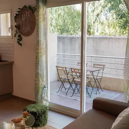 Apartment Cosy Corner Paradise Villeneuve-Loubet